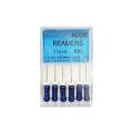 Mani Reamers 21mm -(Pack of 6) Dental Root Canal Endodontic Files.