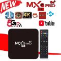 MXQ Pro 8K 8/128GB Ram Android tv box for monitor.