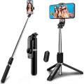 N08 BLUETOOTH INTEGRATED SELFIE STICK

Selfie/live

Don't worry about chasing drama be an internet celebrity at home. 