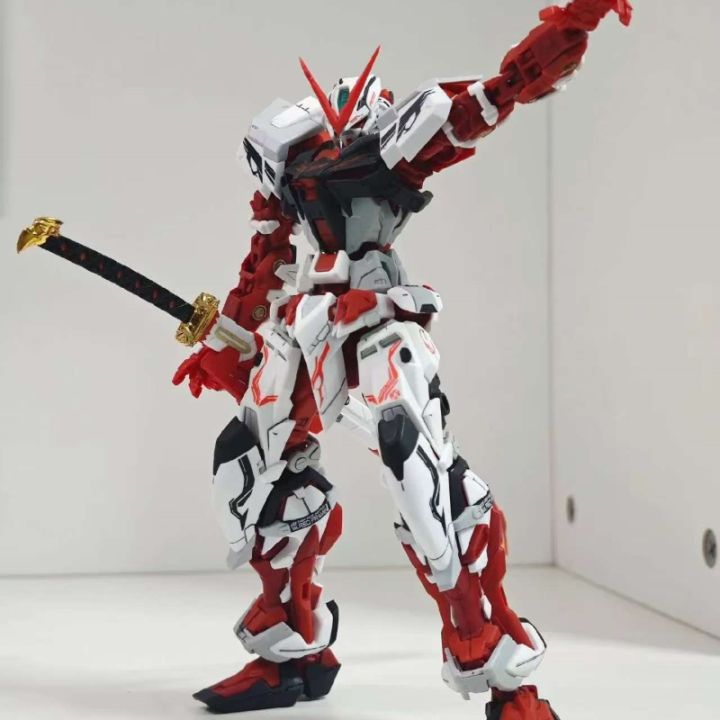Astray%20Red%20Frame%20Model-58%201/144%20SEED%20DESTINY%20Model%20DIY%20Assembly%20Action%20Figures%20Anime%20Model%20Toy%20%20Collection%20-%20Image%202