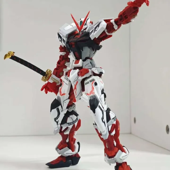 Astray%20Red%20Frame%20Model-58%201/144%20SEED%20DESTINY%20Model%20DIY%20Assembly%20Action%20Figures%20Anime%20Model%20Toy%20%20Collection%20-%20Image%202