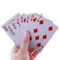 Secret Marked Poker Cards See Through Playing Cards Magic Toys Simple But Unexpected Magic Tricks Magic Poker Magic Props Buy On. 
