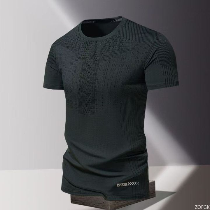 Summer%20Quick%20Drying%20Clothes%203D%20Printed%20Men's%20T-shirt,%20Oversized%20Loose%20Round%20Neck%20Short%20Sleeved%20Shirt%20-%20Image%207