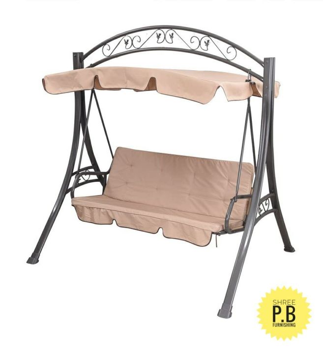 Fancy%203%20Seater%20Outdoor/Indoor%20Swing%20Jhulla%20-%20Image%202