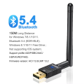 USB Bluetooth 6.0 Dongle Adapter 492FT 150M Long Range Adaptador for PC Laptop Wireless Speaker Audio Receiver Transmitte. 