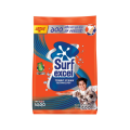 Surf Excel Synthetic Laundry Detergent Powder 500g (Vim Liquid 75ml Free). 