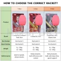 Original DHS 7 Star Table Tennis Racket Offensive 8 Star 9 Star Professional Ping Pong Racket ALC Carbon Paddle. 