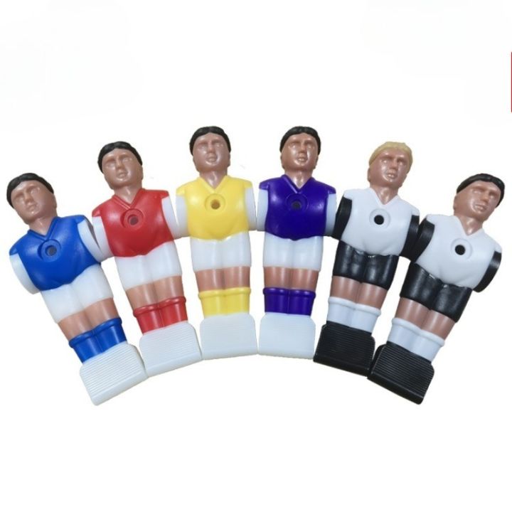 Eco-Friendly%205529%20Table%20Soccer%20Player%20Dolls%20Replacement%20Figures%20Foosball%20Table,%20Durable%20Indoor%20Game%20Table%20Football%20Accessories%20-%20Image%205