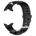 Strap For SUUNTO/D4/D4i/NOVO watch band Creative graffiti style Silicone bracelet replacement For SUUNTO/D4/NOVO Wristband. 