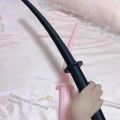 3D Printing Gravity Knife Pink Black Gravity Retractable Toy Katana Sword Decompression Toy Cosplay Props Birthday Gift. 