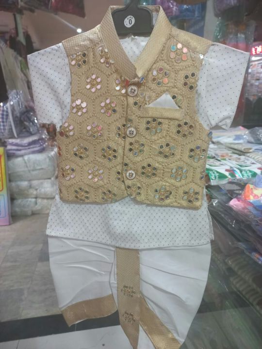 Patiala salwar kameez for boys