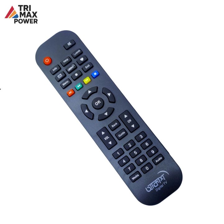Akash%20Digital%20%20Tv%20Remote%20Control%20-%20Image%203