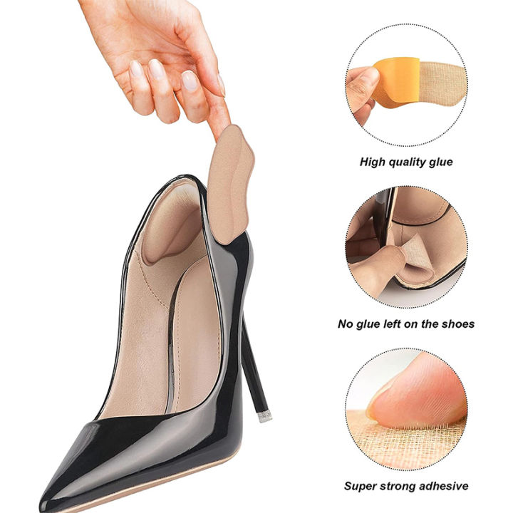 1%20Pair%20Self%20Adhesive%20Heel%20Pad%20for%20High%20Heel%20Sneakers%20Pain%20Relief%20Adjustable%20Heel%20Sticker%20Protector%20-%20Image%203