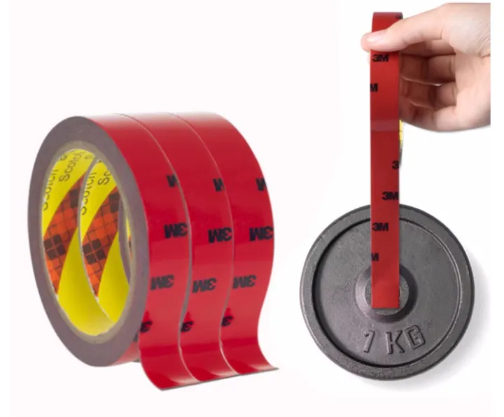 Original%203M%20vhb%20Tape%203M%20auto%20tape%203M%20foam%20Mounting%20Waterproof%20Tape%20Multipurpose%20for%20Car,%20LED%20Lights,Office%20-%20Image%205