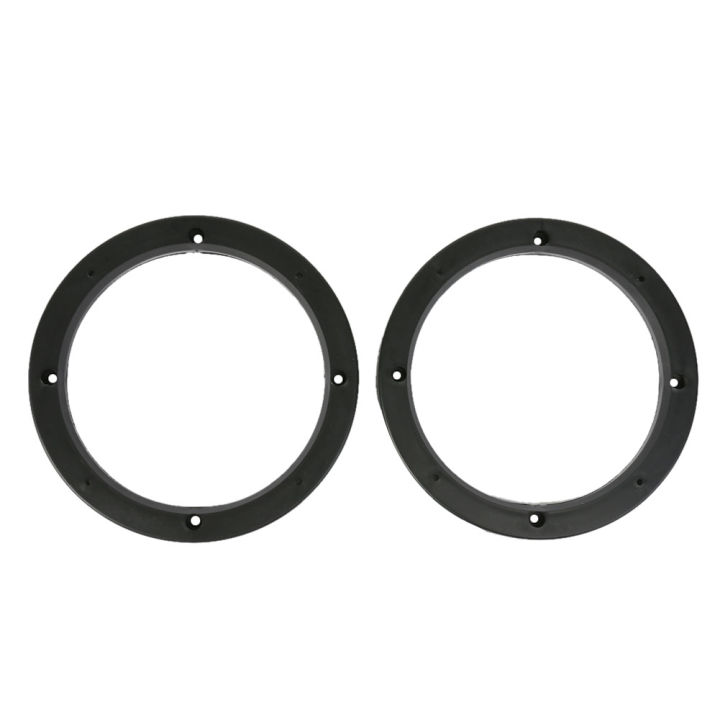 Universal%206.5%20Inch%20Beveled%20Car%20Speaker%20Spacer%20Adapter%20Refitting%20Audio%20Mat%20-%20Image%206