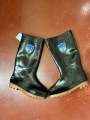 JCD High Quality Waterproof Gumboot | Oil & Acid Resistant | PVC Safety Rain Boot for Industrial & Outdoor.