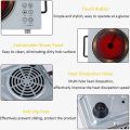 Kitchen Queen Electric Stove 3500W Model KQ-7035 Infrared Cooker Capable For Every Pot. 