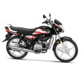 Hero HF DELUXE BS4 TL Motorcycle. 