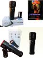 Rechargeable Multi Functional Emergency LED Charge Display X-Balog BL-2211 Imported Super Strong Telescopic zoom Torch Flashlight Laser LED Torch 2km Range 26,400 mAh Battery Power Bank and waterproof. 