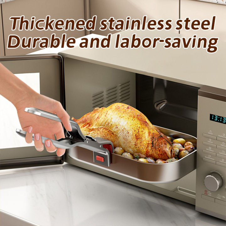 Anti-scalding%20Clip%20Hot%20Bowl%20Holder%20Dish%20Clamp%20Pot%20Pan%20Gripper%20Clip%20Hot%20Dish%20Plate%20Bowl%20Lifter%20Retriever%20Tongs%20Kitchen%20Supplies%20-%20Image%205