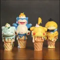 Pokemon GK-lazy Pokemon sweet ice cream & fat. 