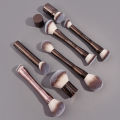 MAANGE Makeup Brushes Double Head Foundation Powder Concealer Blusher Bronzer Makeup Brush Soft Fiber Hair Cosmetic Beauty Tools. 