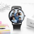 KPOP BTS Watch Women's Quartz Roll Quartz Hands watch Bts Watch For Bts Lover btsarmy By Chocotree.