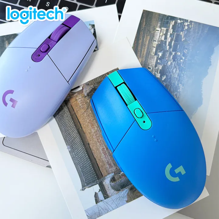 Logitech%20G304%5CG102%5CG402%5CG203%5CM650%5CM350%5CM750%20Wireless%20Mouse%20Gaming%20Mouse%20Lightweight%20Portable%20Office%20Mouse%20M221%5CM220%5CM280%5CM330%20-%20Image%202