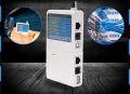 LAN Network Cable Tester -4 in-1 Professional Remote Network Cable Tester- RJ11- RJ45 - USB/BNC Cable  NW-CBTRM1. 