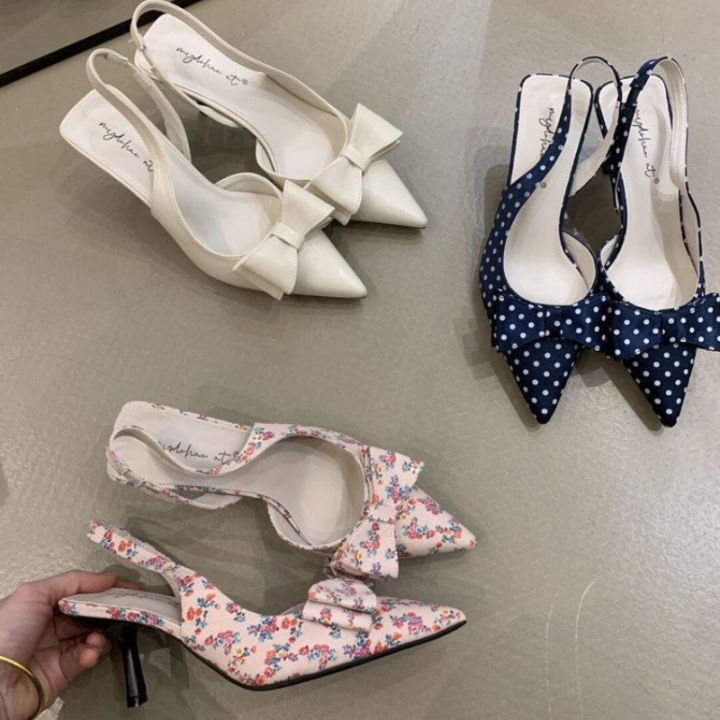 2026%20Summer%20New%20Women's%20Sandals%20Comfortable%20and%20Stylish%20PU%20%20Mules%20Outdoor%20Party%20Dresses%20Women's%20High%20Heels%20Hot%20Selling%20-%20Image%206