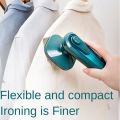 Dry iron with spray Hanging ironing machine handheld portable mini electric steam iron for clothes Travel Garment Steamer | Mini Iron. 