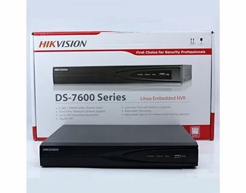 DS-7608N1-E1 NVR 08 CHENNEL STOCK CLEARING
