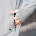 YJKVUR Unisex Summer New UPF 50+ UV Sun Protection Hoodie Jacket Men Women Lightweight Hiking Outdoor Long Sleeve Sun Shirt Coat. 