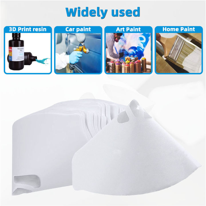 Plastic%20Paper%20Filter%20Oil%20Leakage%20Paper%20Disposable%20Paper%20Filter%20Spray%20Paint%20Filter%20Pure%20Filter%20Funnel%20White%20Thickened%20Filter%20-%20Image%204