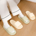 Lightweight Platform Slippers Women Super Soft Non Slip Beach Flip Flops Woman Comfort Couples Indoor Slides Shower Shoes. 