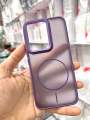 Honor 400 5G / Honor 400 pro 5G Matte finish Airbag protection premium back cover.