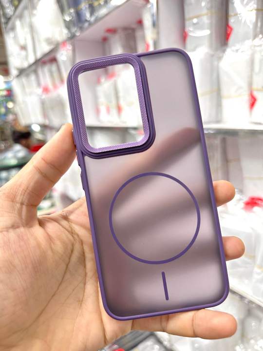 Honor 400 5G / Honor 400 pro 5G Matte finish Airbag protection premium back cover