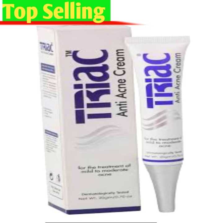 Triac Anti Acne Cream