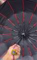 Bmw Umbrella 16 Ribs | Bmw 16k Umbrella Auto Close | 16 Ribs Umbrella Windproof | Bmw Umbrella Big size Auto Close.
