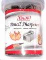 DUX Sharpener silver Chrome/50 pcs jar. 
