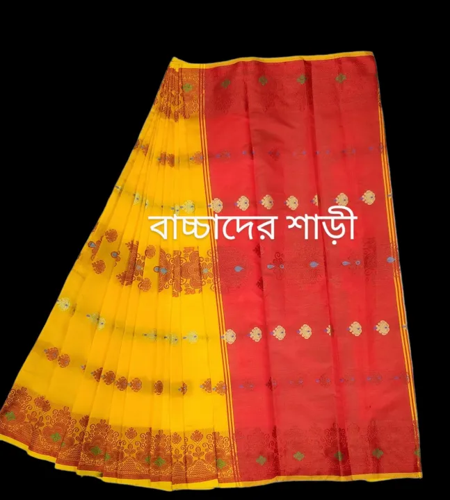 baby%20jamdani%20saree%20traditional%20saree%20occasional%20saree%20for%20baby%20saree%20-%20Image%207