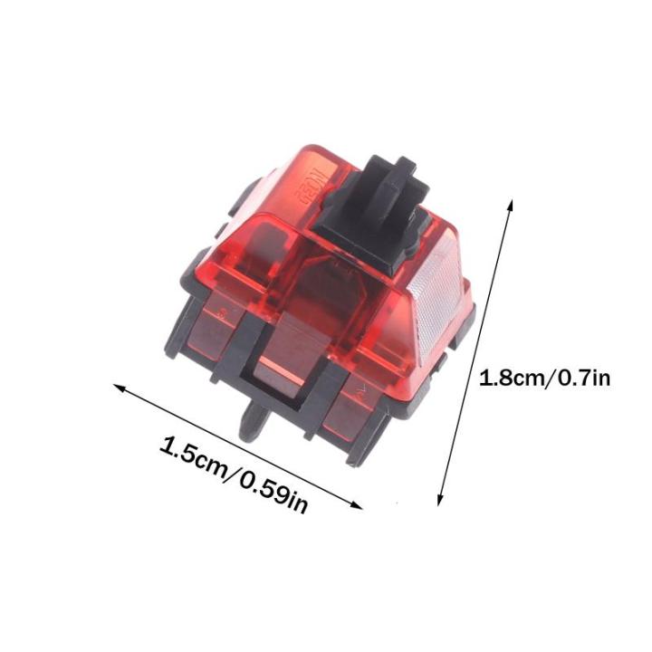 1/3PCS%20Prelubed%20Geonworks%20Raptor%20HE%20V2%20Switch%20Hall%20Effect%20Switches%20For%20Wooting%20Magnetic%20Keyboards%20Adapted%20To%20Wooting%20-%20Image%206
