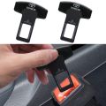 Safety Seat Belt Clip 1 Pair Universal. 