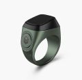 Iqibla Zikr Smart Ring Counter
Tasbih For Muslim Tasbeeh Zikr Ring 5 Prayer
Time Digital Counter Vibration Reminder
Waterproof. 