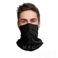 Face masks Bandana Black With Full With Man & Women. 