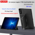 AJIUYU For  LEGION Y700 2025 2023 Case 4th 3rd 2nd Generation 8.8 inch TB322FC TB321FU TB320F Game Tablet Back Case Cover. 