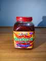 "Shamas Oelek Sambal Sauce - Authentic Chili Paste - 500g"
"Shamas Hot Sauce - Spicy Red Pepper Sauce -. 