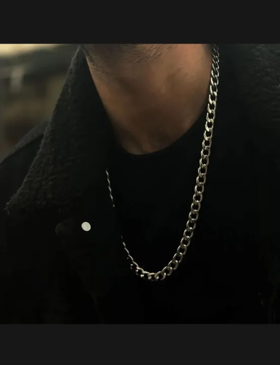 Stylist%20Long%20Lasting%20Boys%20Chain%20Silver%20And%20Golden%20Zanjeer%20Chain%20For%20Boys%20Gift%20-%20Image%202