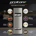 Whirlpool Protton 260 Litres Frost Free Triple Door Refrigerator With 6th Sense ActiveFresh Technology. 