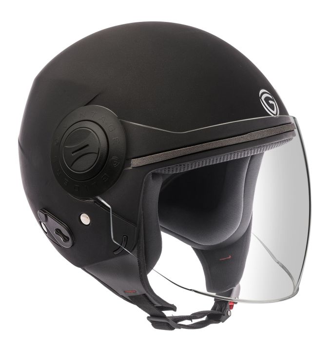 Gliders%20Half%20Face%20Bike%20Helmet%20Black%20-%20Image%204
